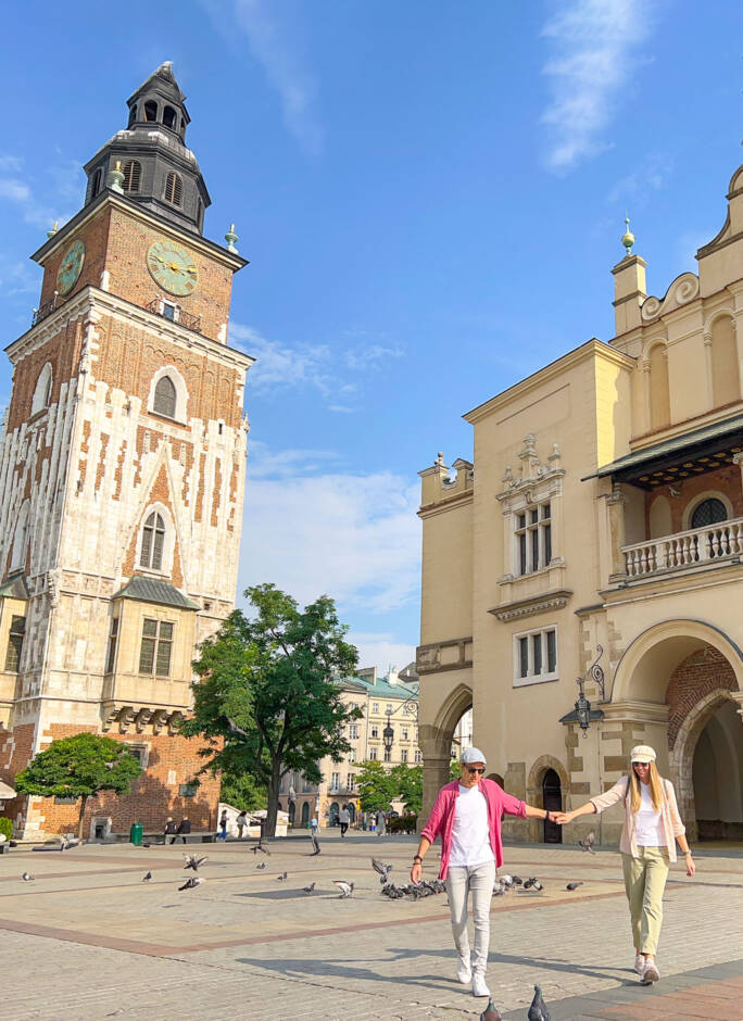 Qué ver en Cracovia en 4 días