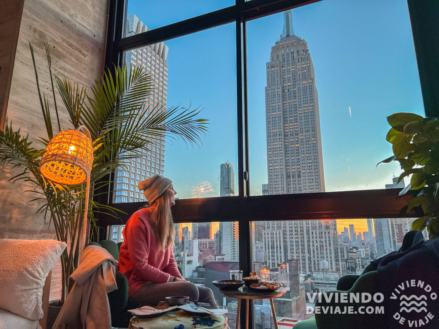 Daintree Rooftop Bar & Lounge | Nueva York en 7 días