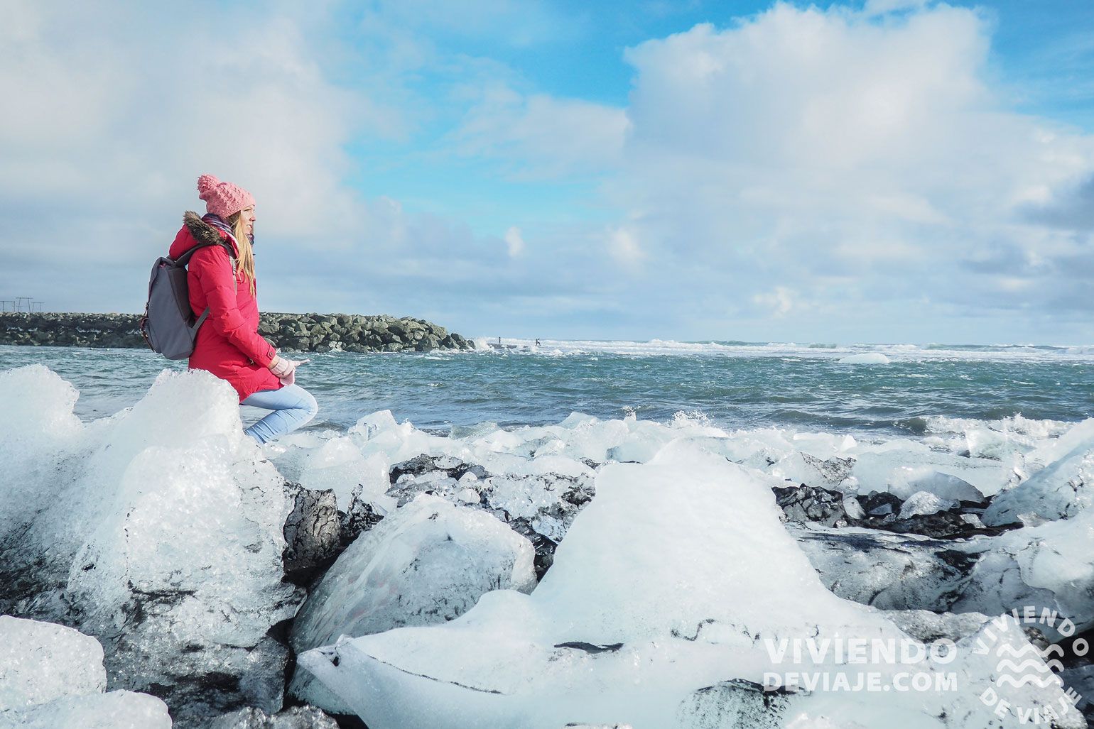 Playa de Diamantes | Islandia en 7 días