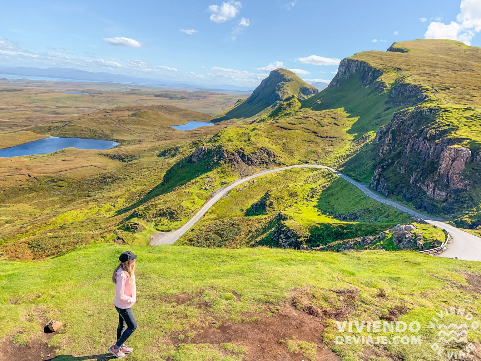 Viaje por Escocia