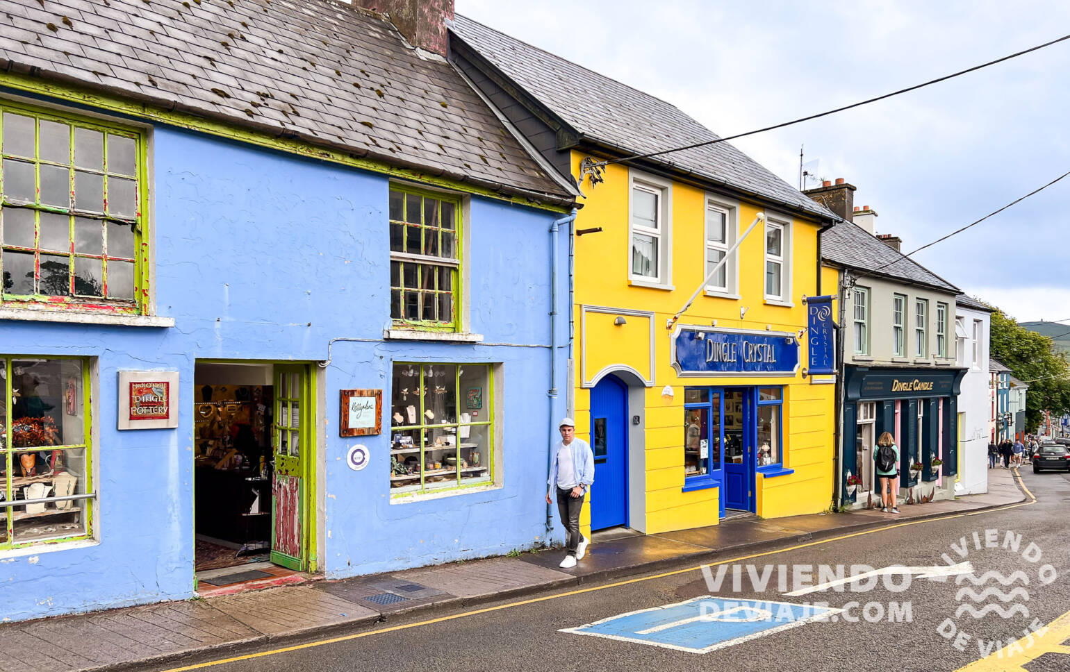 Dingle | Ruta por Irlanda
