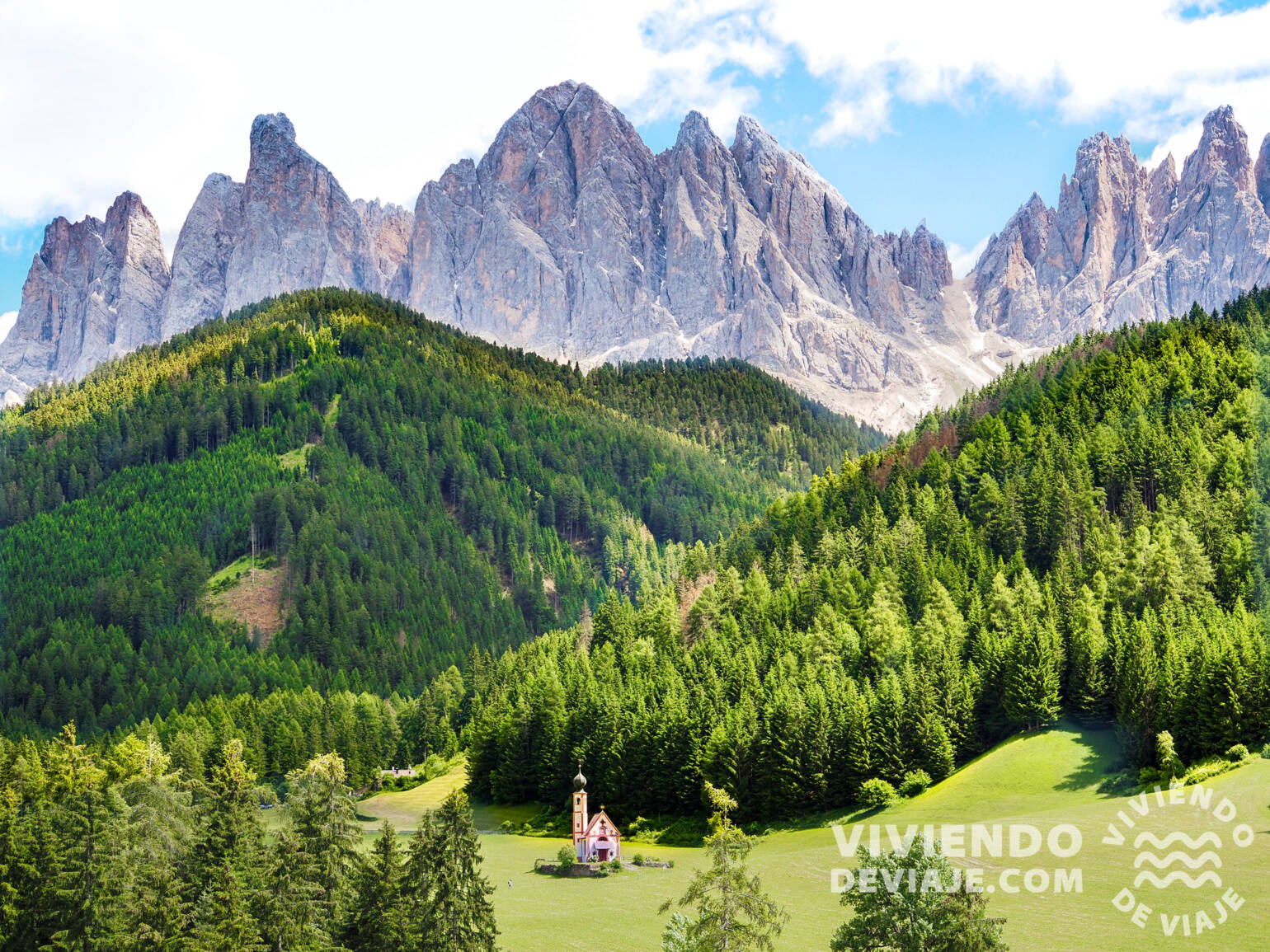 Dolomitas