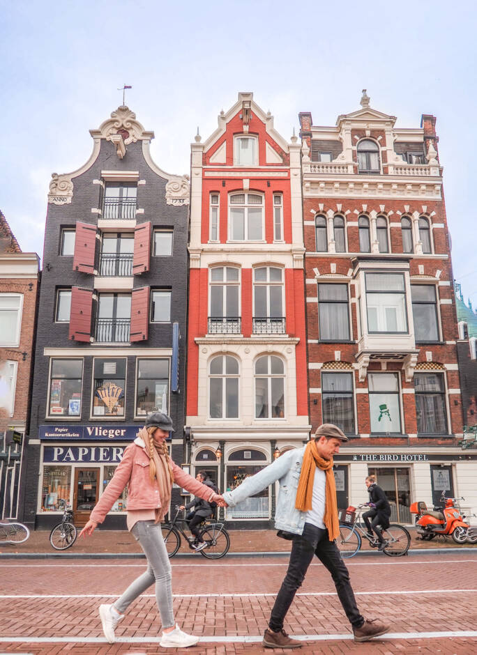 Dónde alojarse en Ámsterdam, mejores zonas