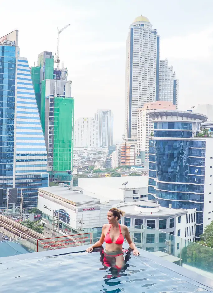 Dónde dormir en Bangkok
