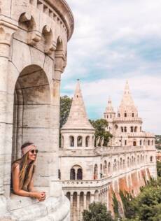 Dónde alojarse en Budapest