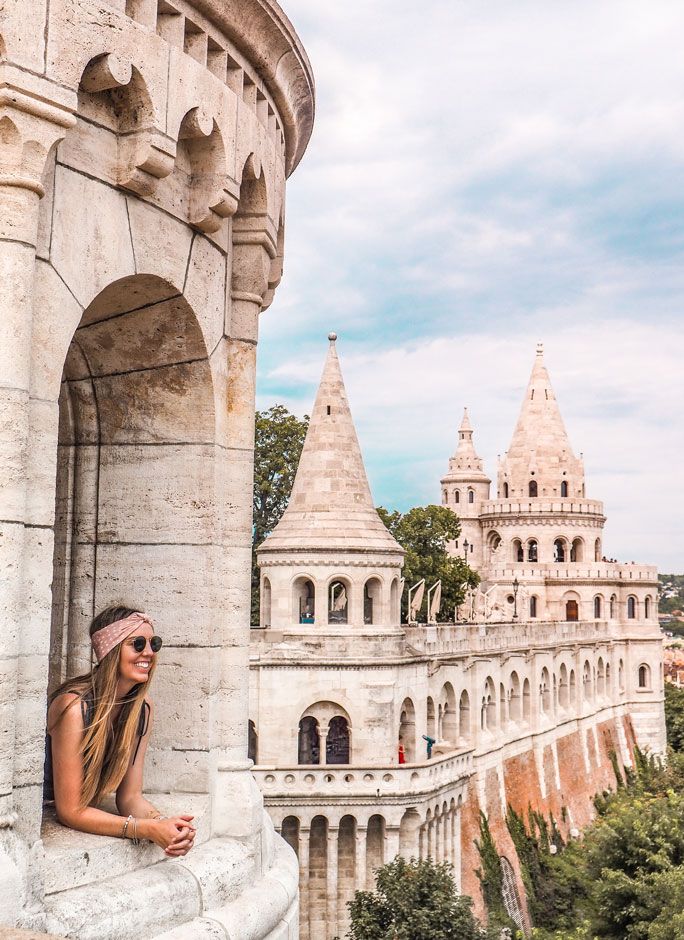 Dónde dormir en Budapest