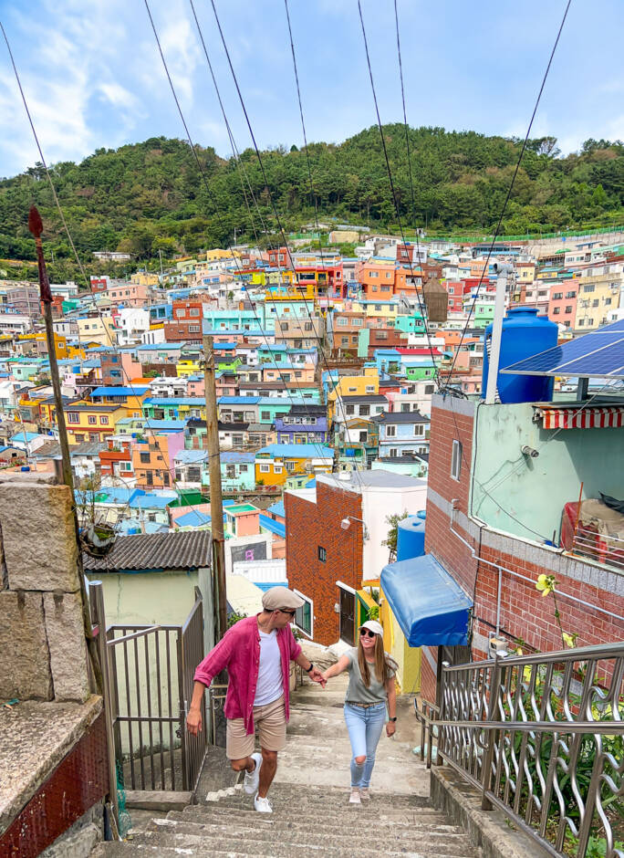 Dónde alojarse en Busán
