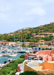 Donde alojarse en Cerdeña, mejores zonas