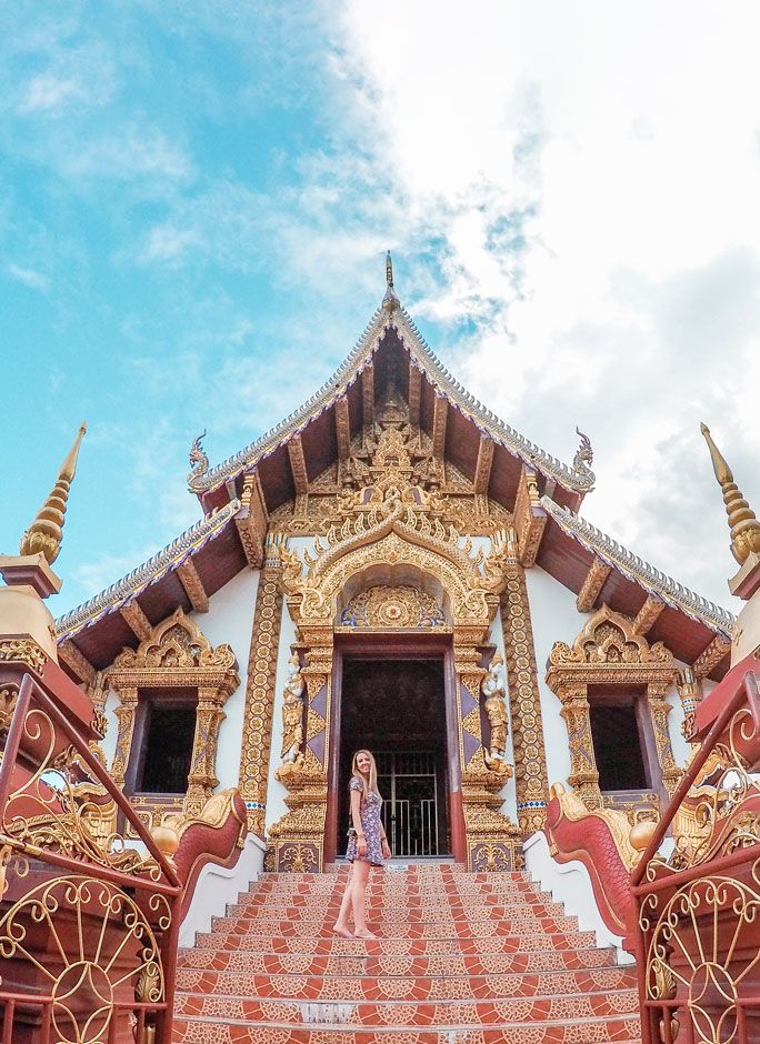 DÓNDE ALOJARSE EN CHIANG MAI