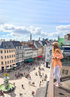 Dónde alojarse en Copenhague