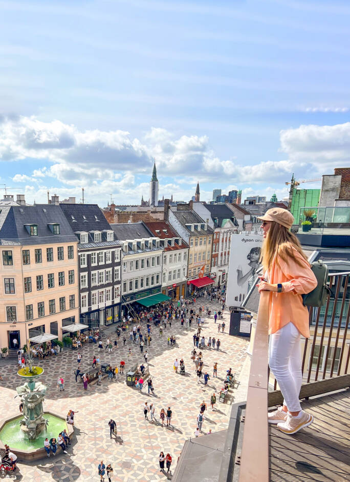 Dónde alojarse en Copenhague