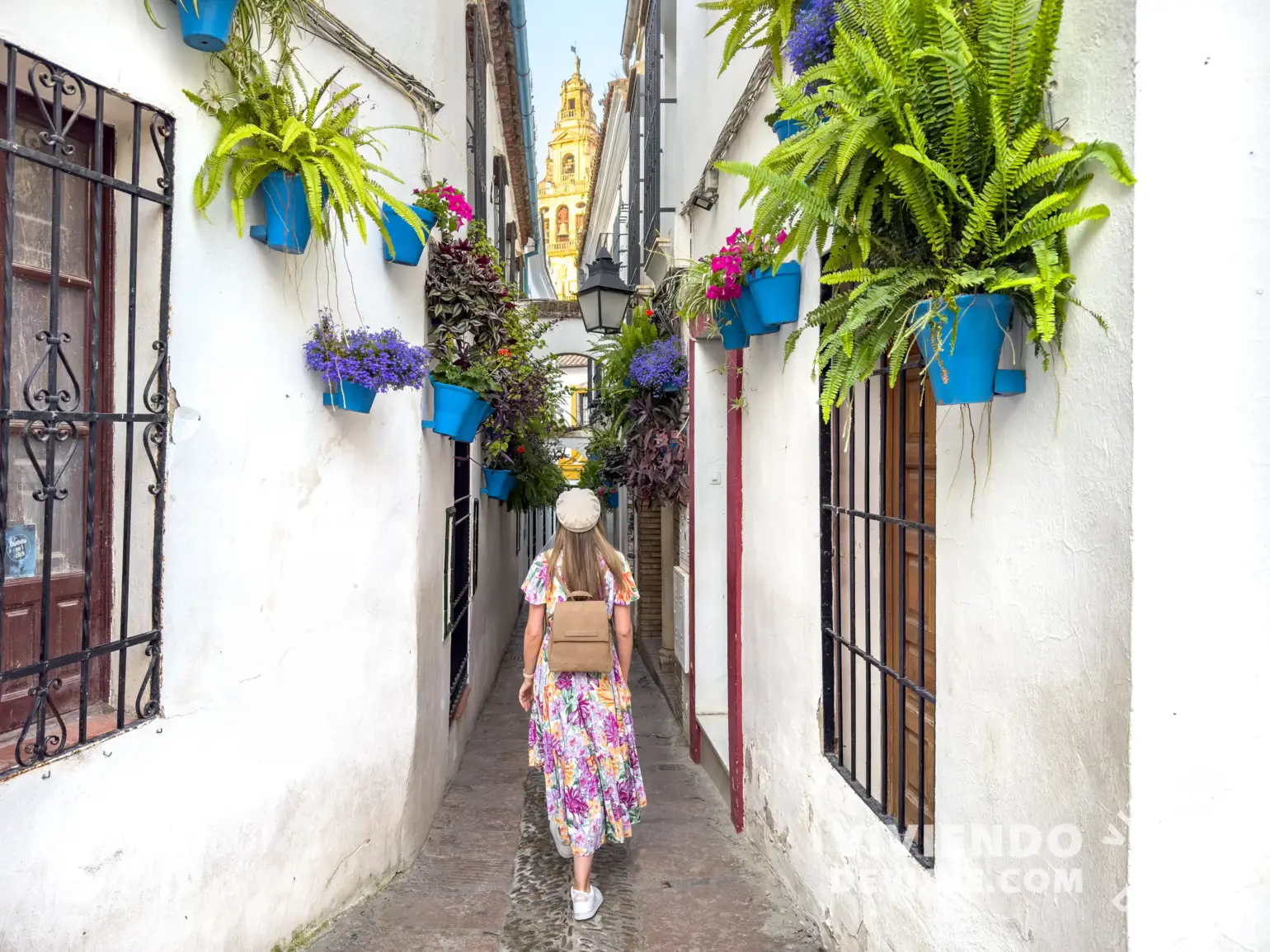 Calleja de las Flores | Viaje a Córdoba en 3 días