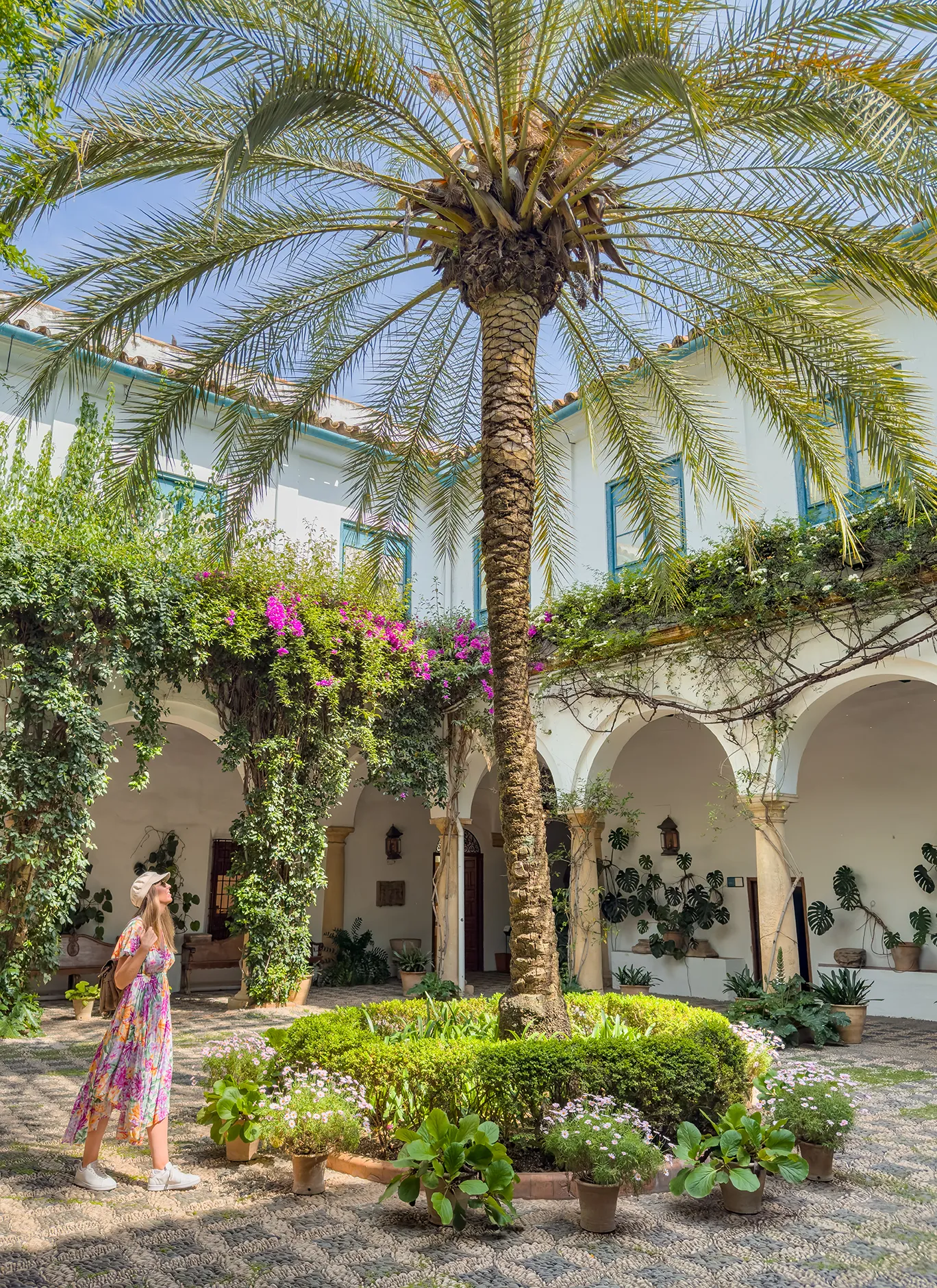 alojarse en Córdoba