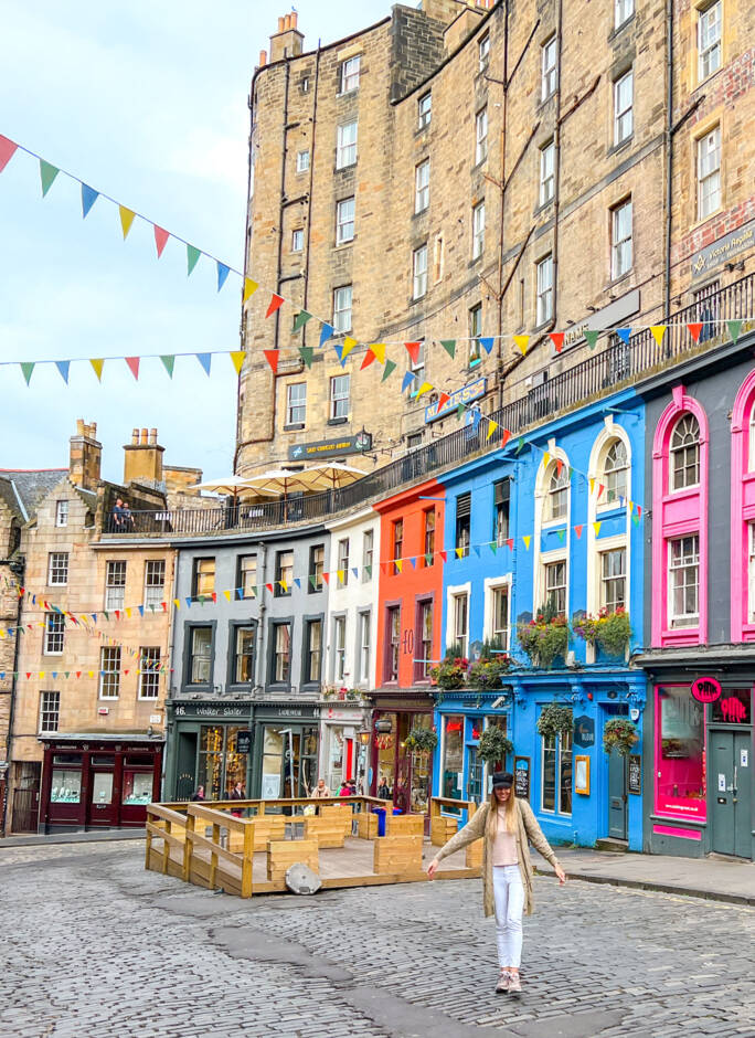 Dónde alojarse en Edimburgo, las mejores zonas
