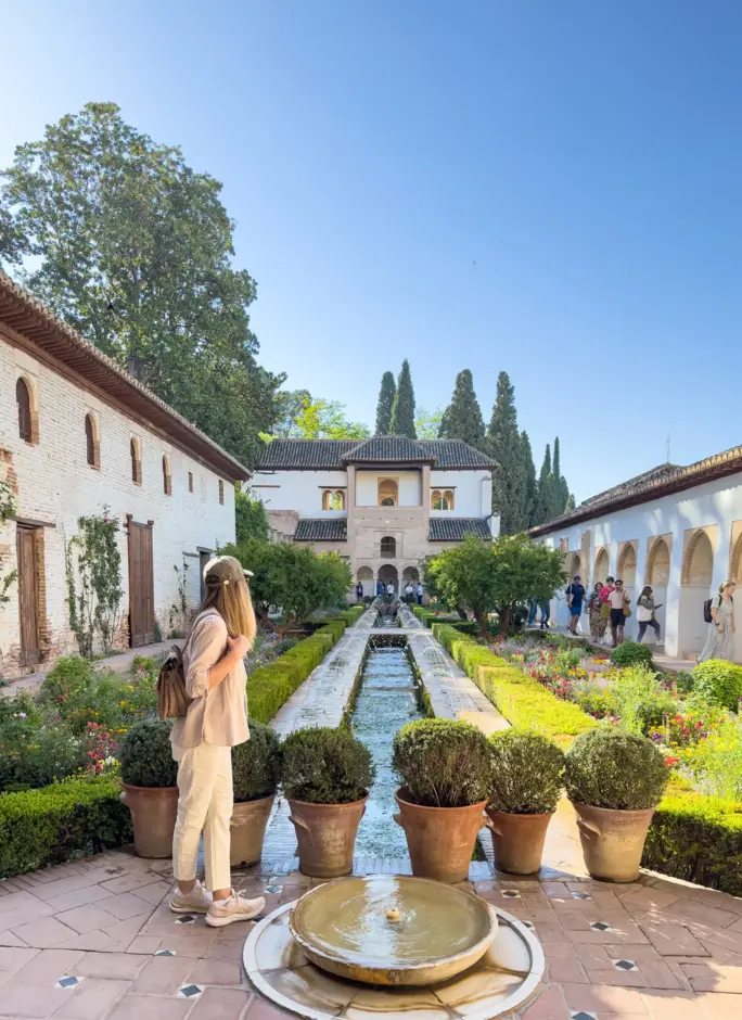 Dónde alojarse en Granada, mejores zonas