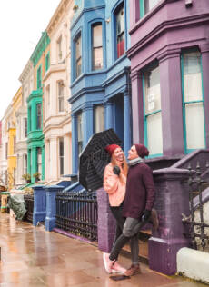 Dónde alojarse en Londres