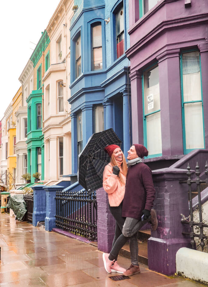 Dónde alojarse en Londres