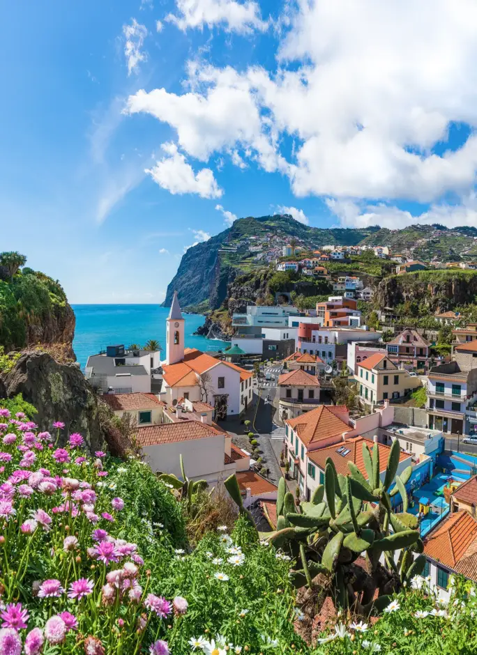 Dónde dormir en Madeira