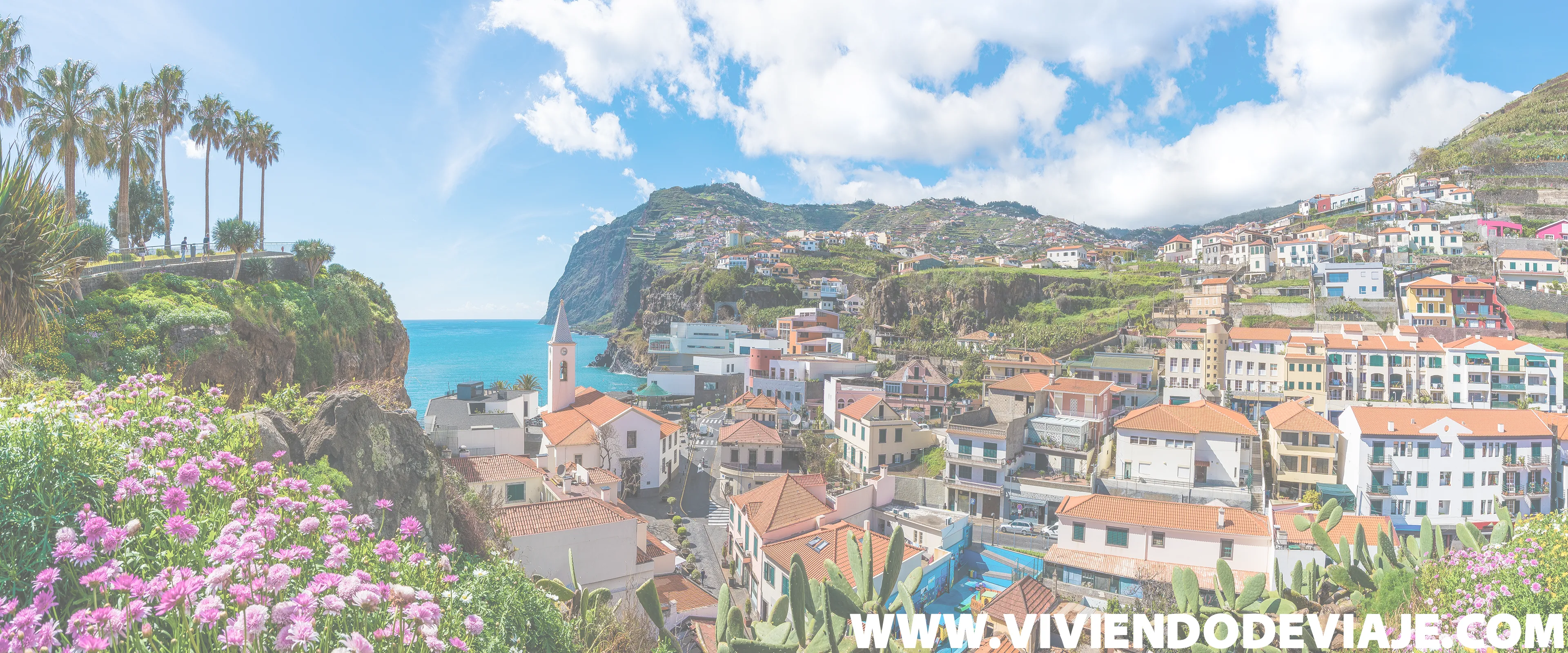 Dónde alojarse en Madeira, zonas recomendadas