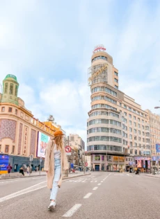 Dónde alojarse en Madrid