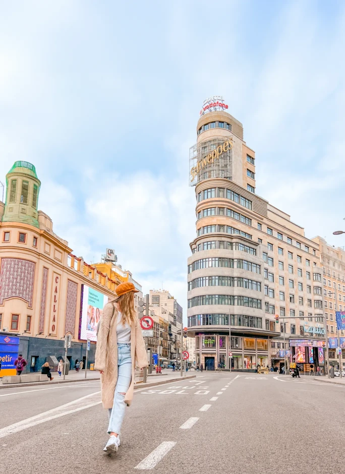 Dónde alojarse en Madrid