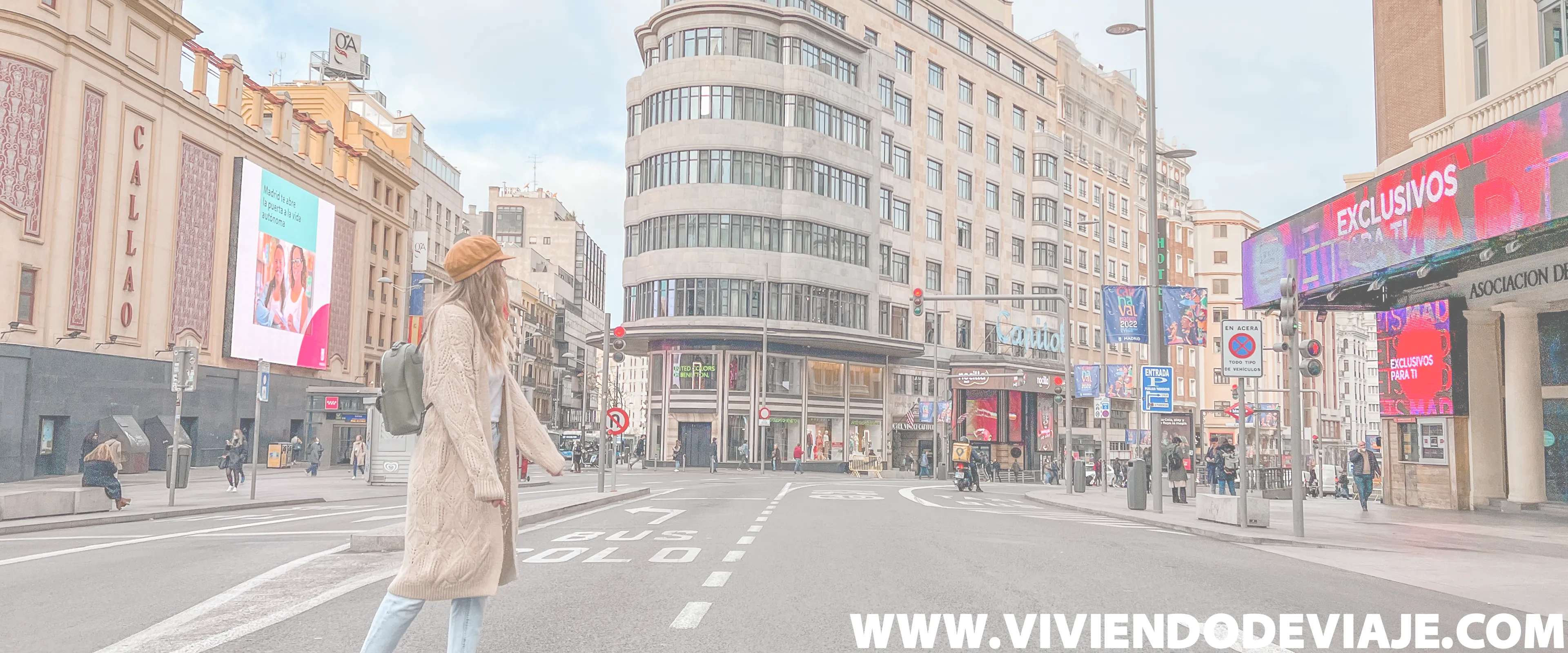 Dónde alojarse en Madrid, mejores zonas