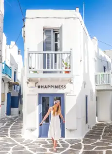 Dónde alojarse en Mykonos, mejores zonas