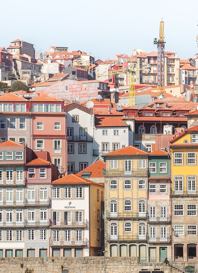 DÓNDE ALOJARSE EN OPORTO