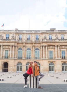 Dónde alojarse en París