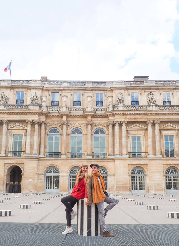 Dónde alojarse en París