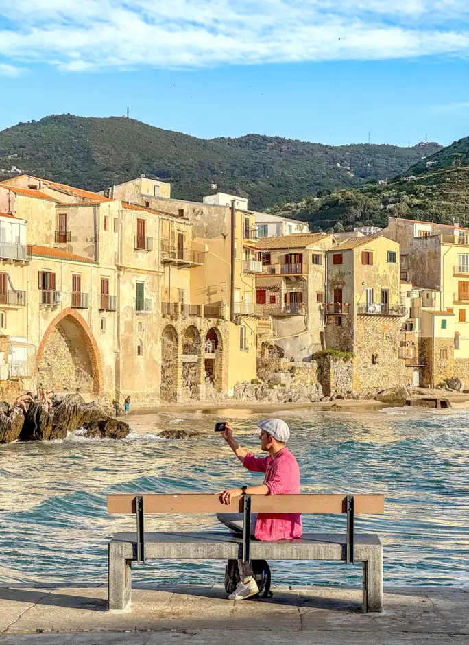 ALOJARSE EN SICILIA