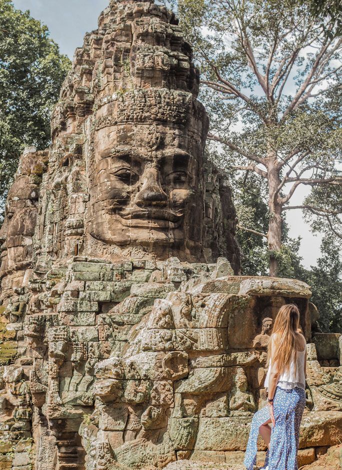 Dónde alojarse en Siem Reap