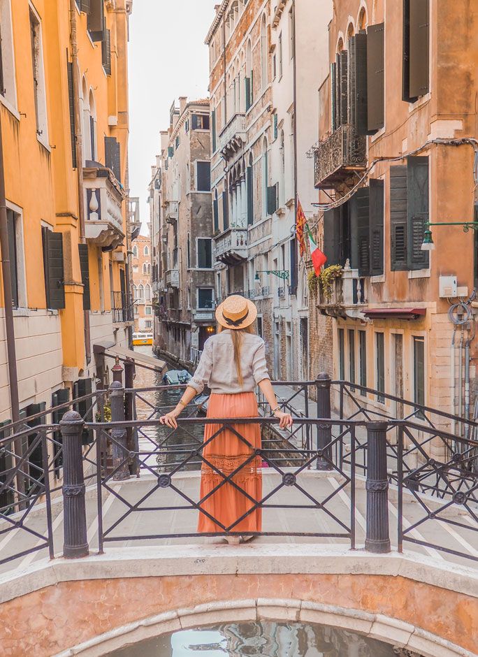 Dónde alojarse en Venecia