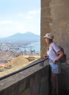 Dónde alojarse en Nápoles, mejores zonas