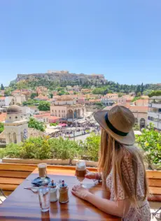 Dónde comer en Atenas