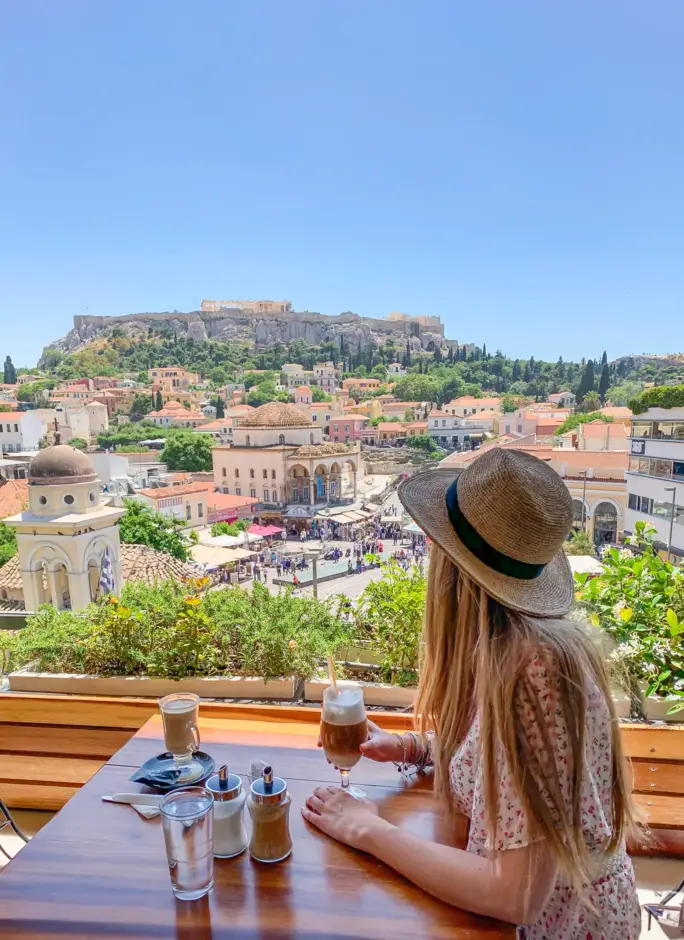 Dónde comer en Atenas