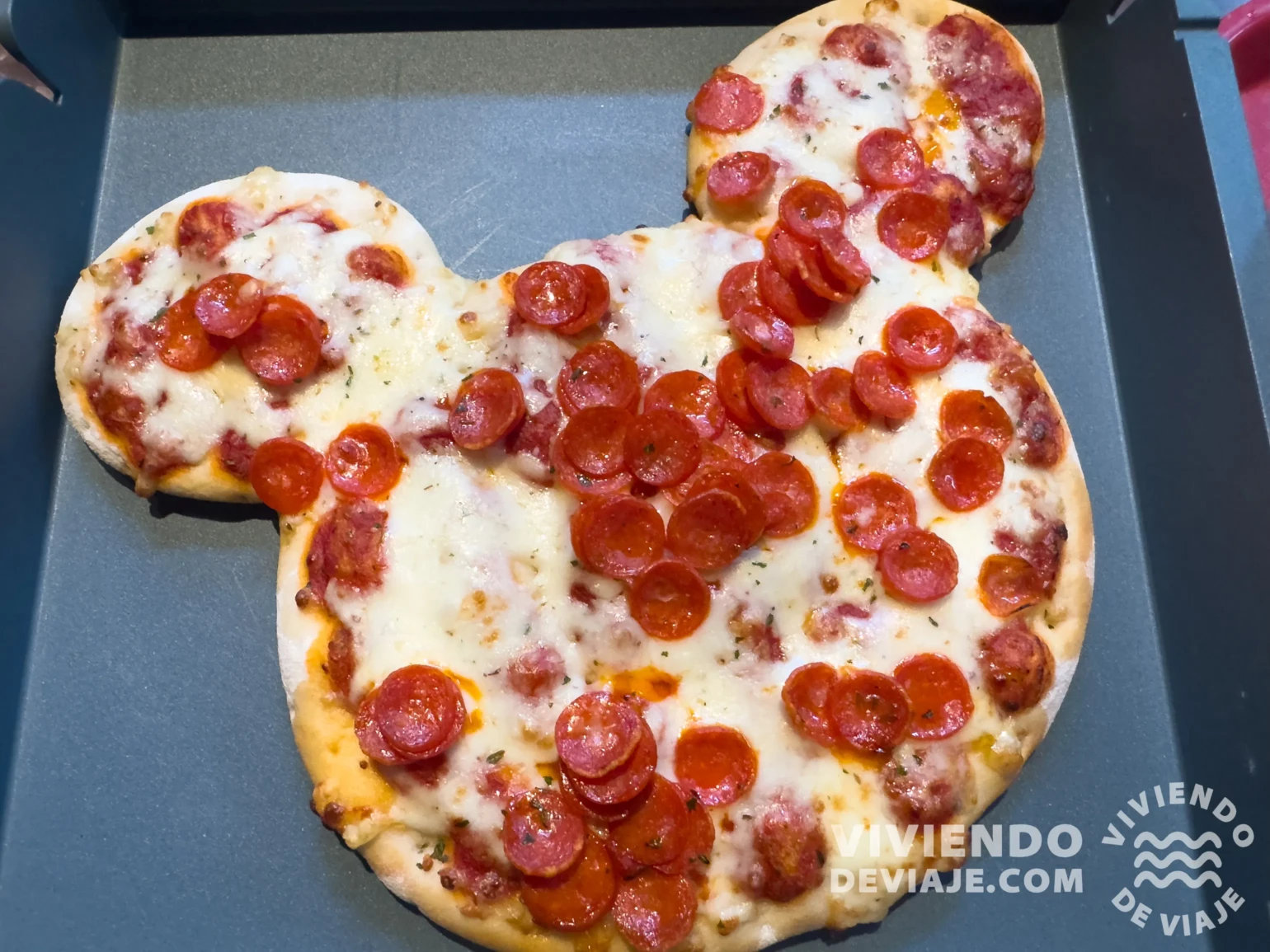 Pizzeria Bella Notte | Dónde comer en Disneyland París