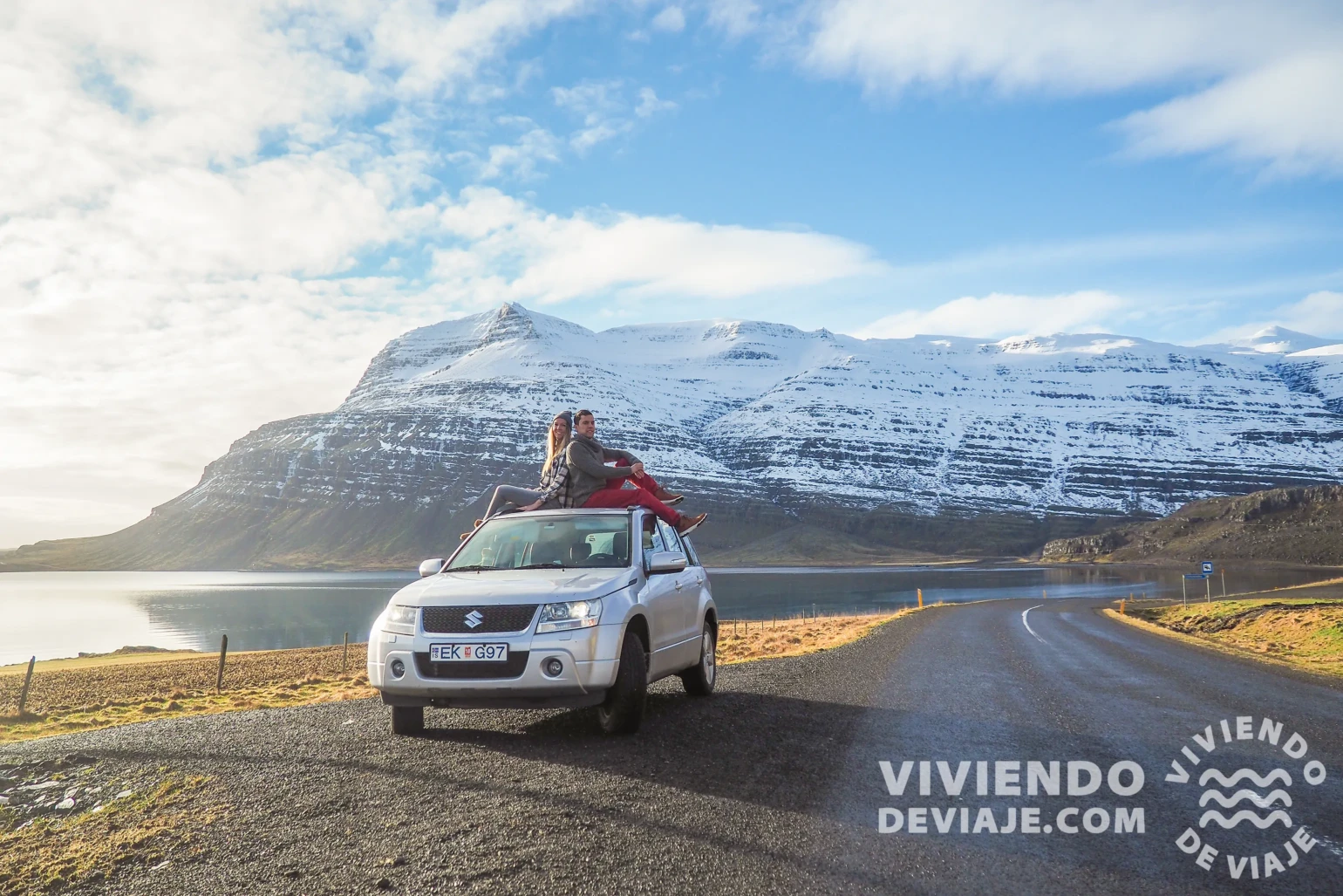Fiordos del este de Islandia