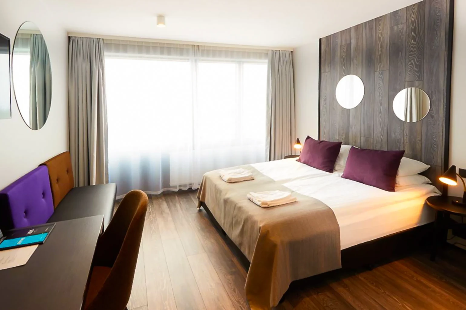 FOSSHOTEL, alojamiento en Húsavik