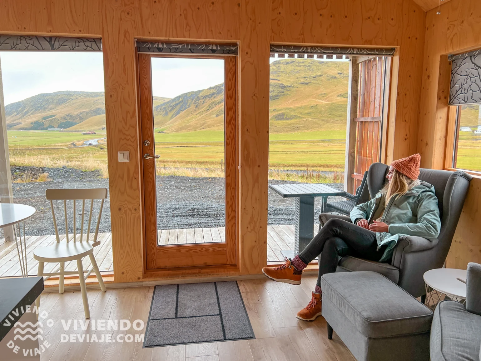 PARADISE COTTAGES | Lugares donde dormir en Islandia