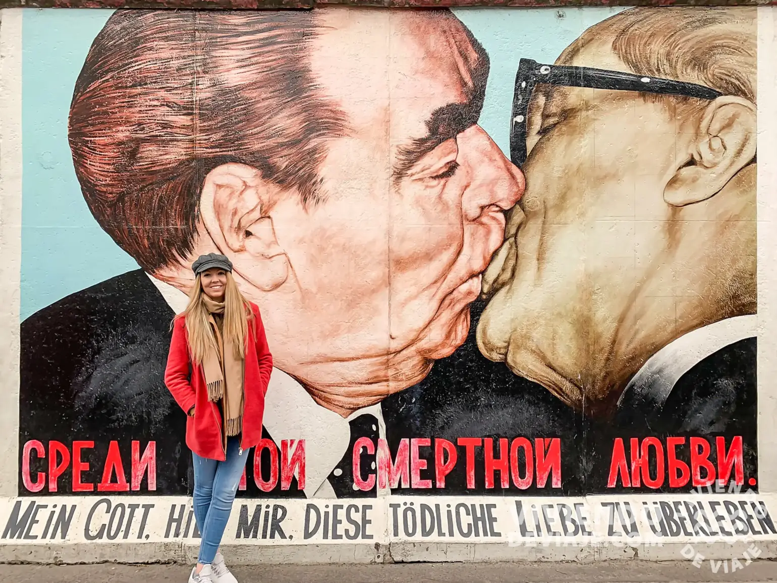 East Side Gallery | Berlín en 2 días