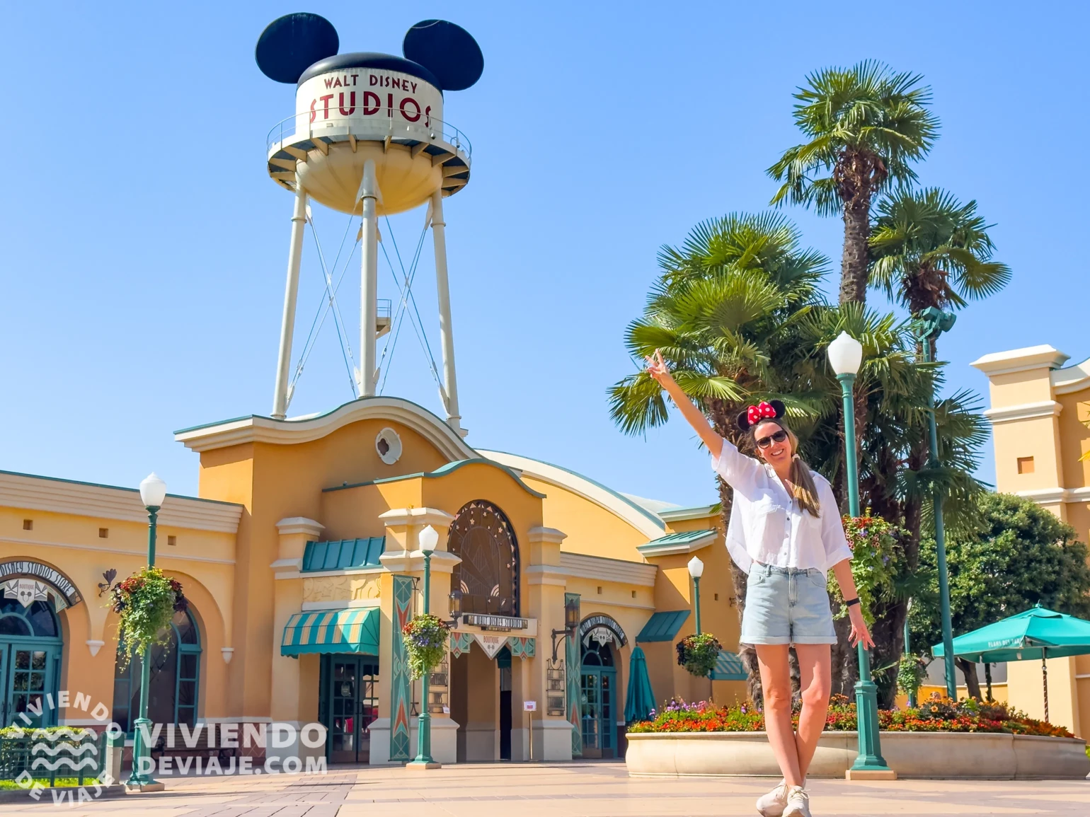 Consejos para viajar a Disneyland París