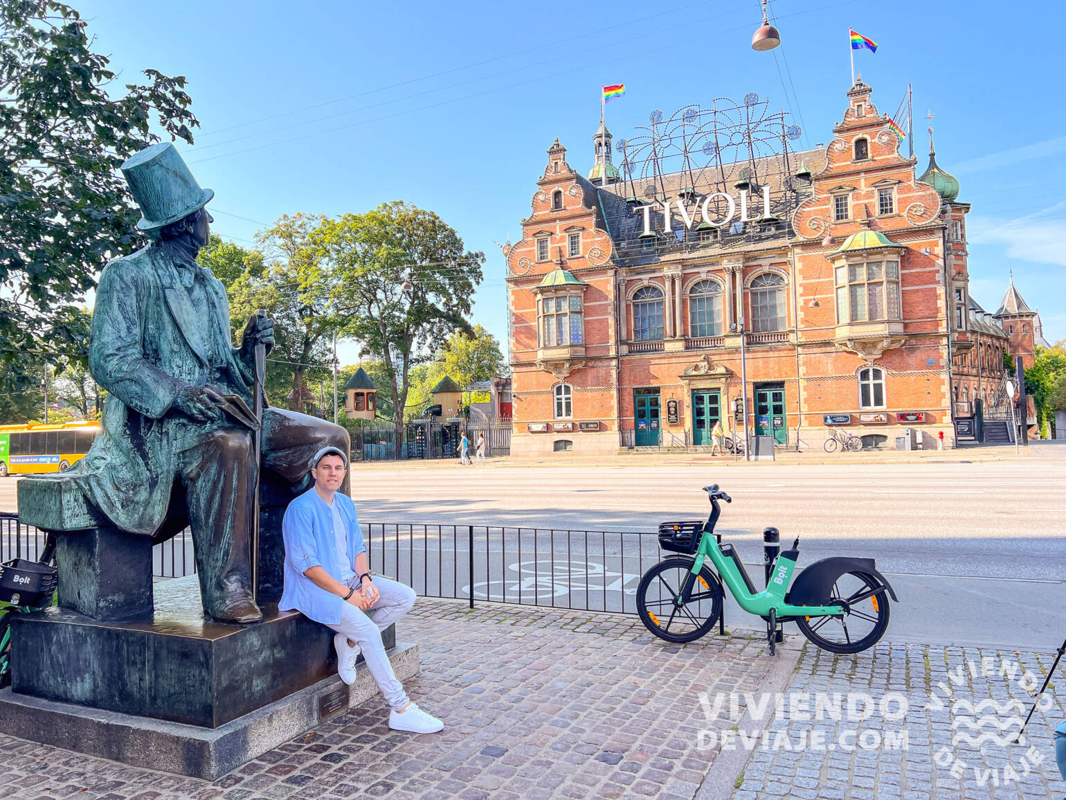 Hans Christian Andersen | Copenhague en 3 días