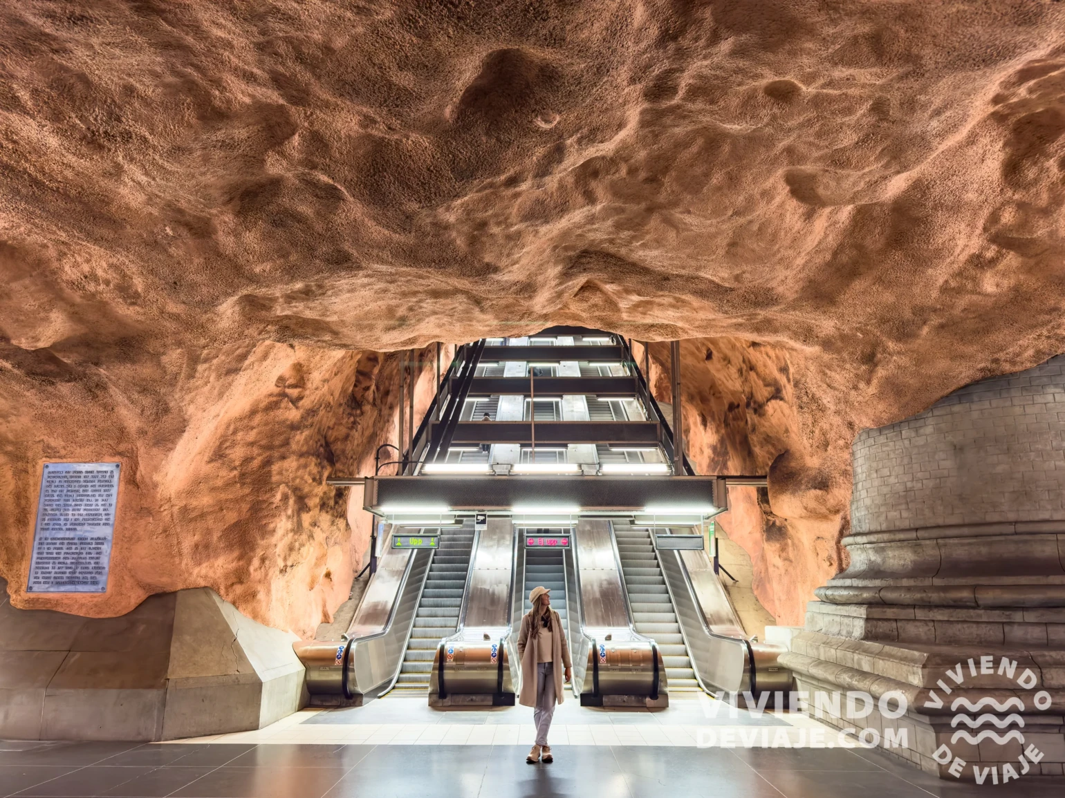 Estación de metro Rådhuset en Estocolmo