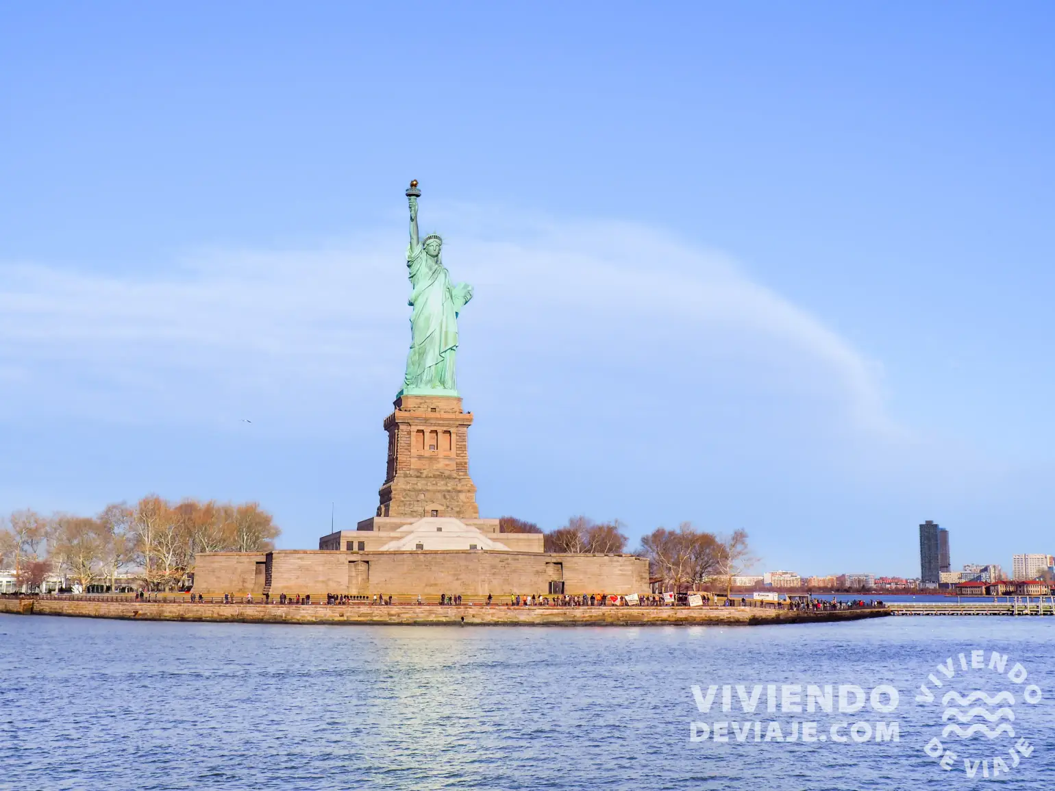 Estatua de la Libertad | Nueva York en 4 días