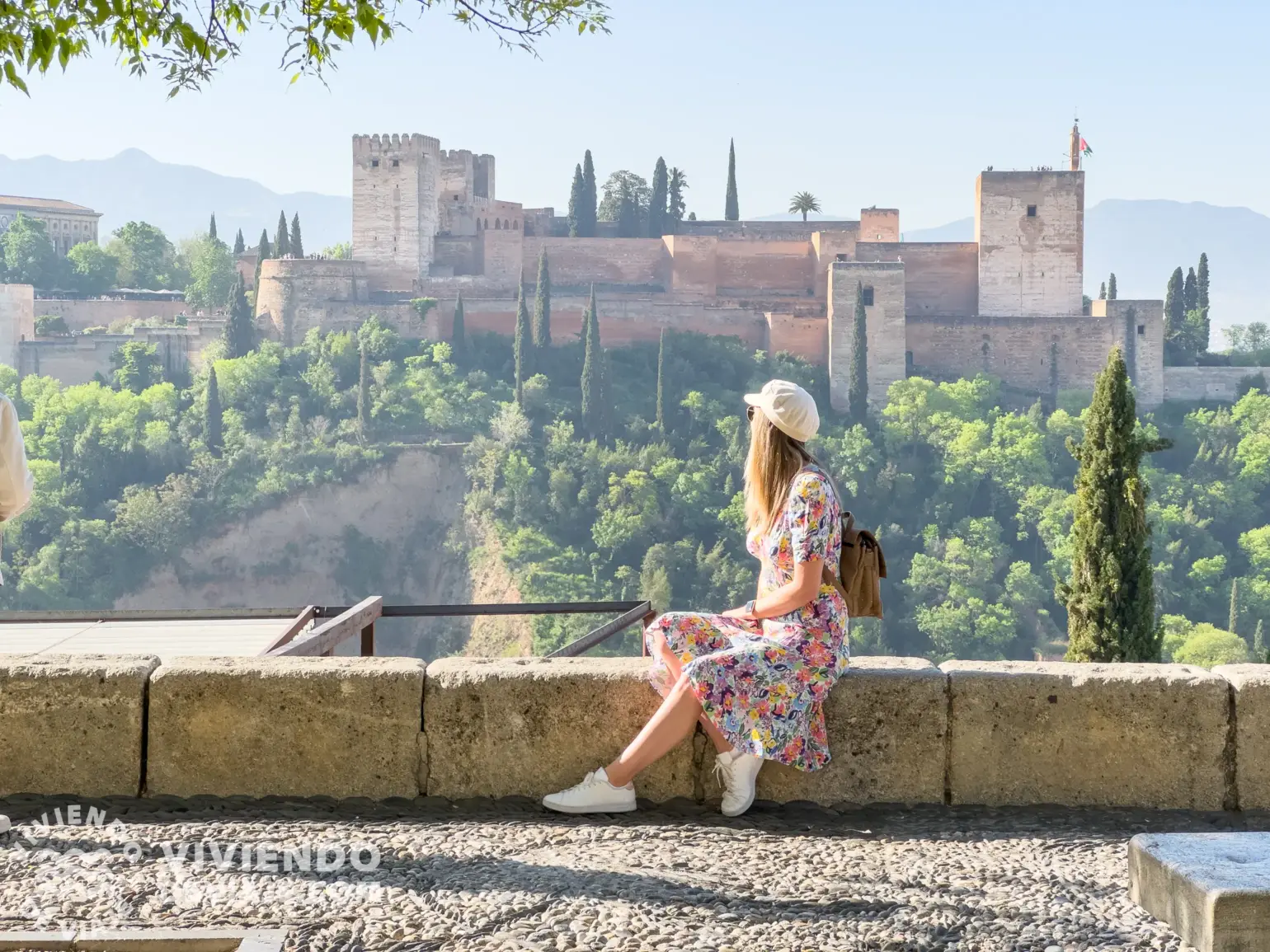 Excursión a Granada desde Sevilla