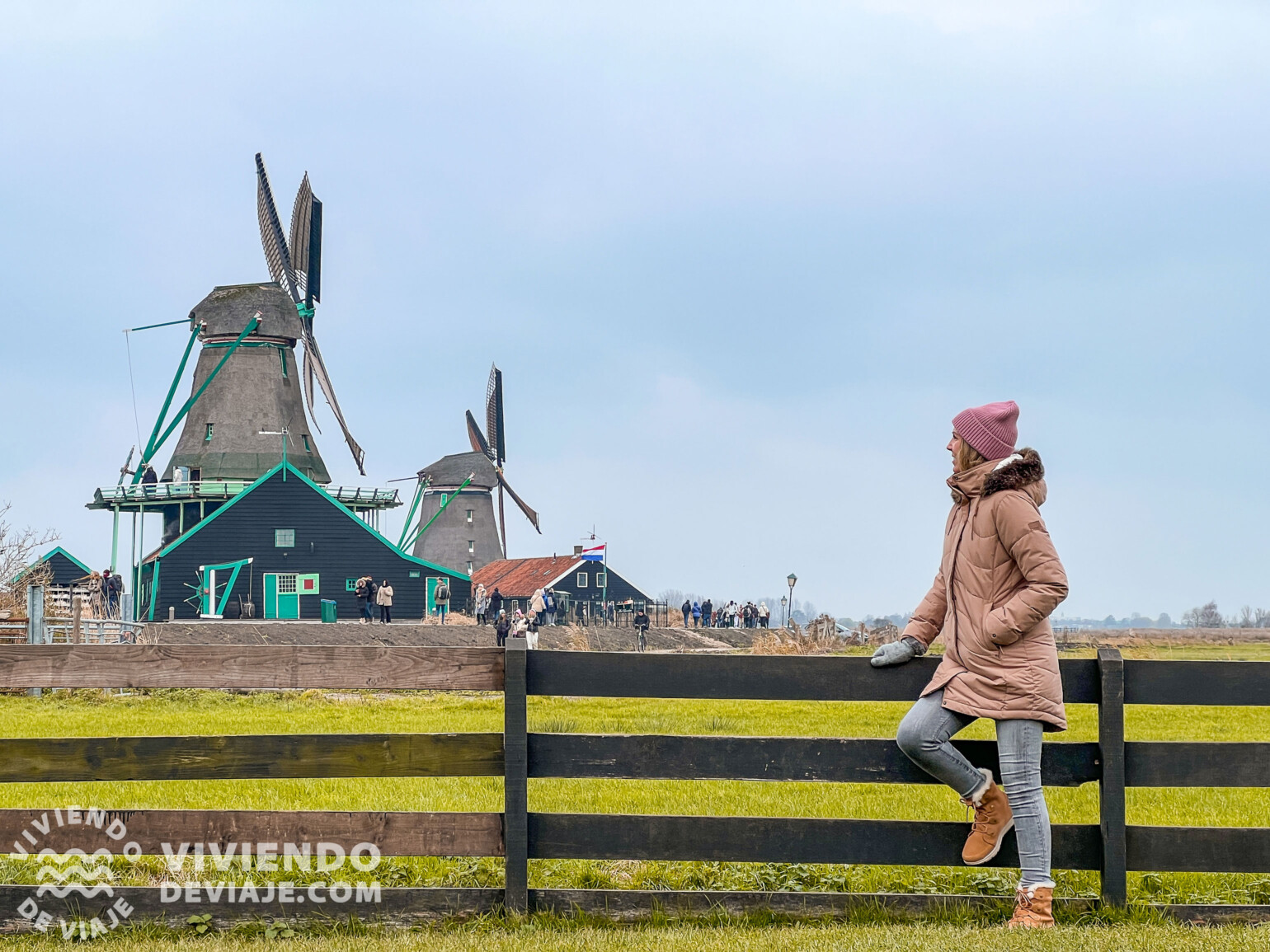 Excursión desde Ámsterdam