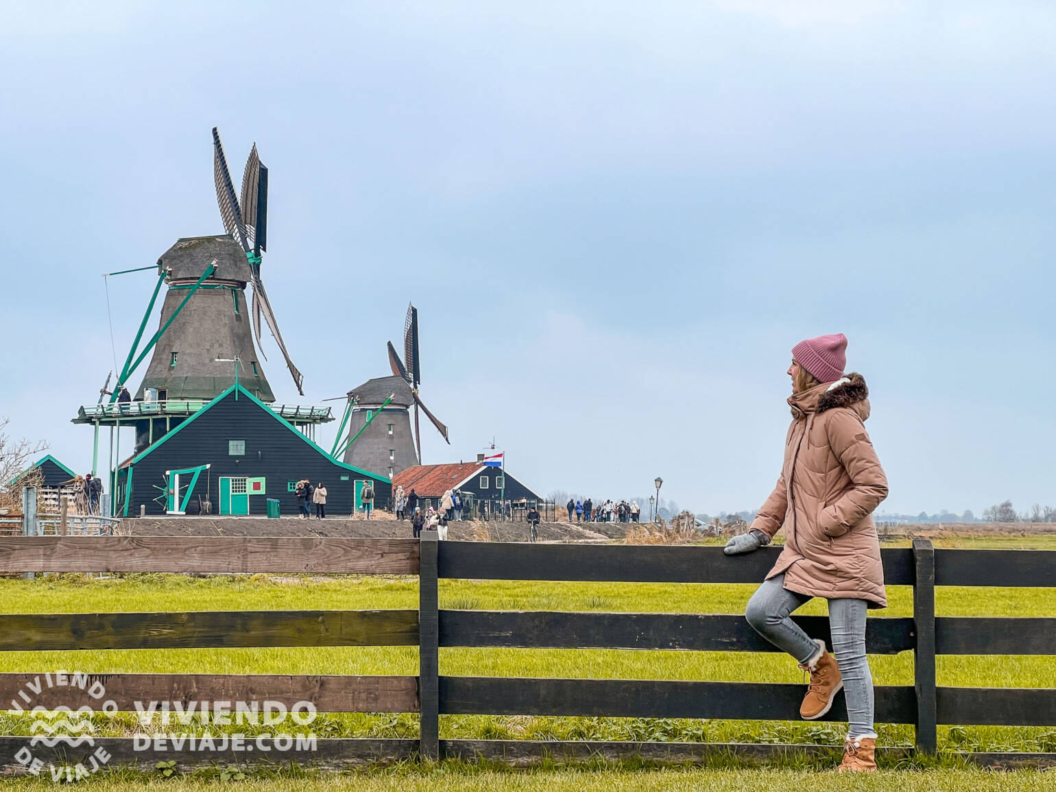 Ámsterdam en 4 días