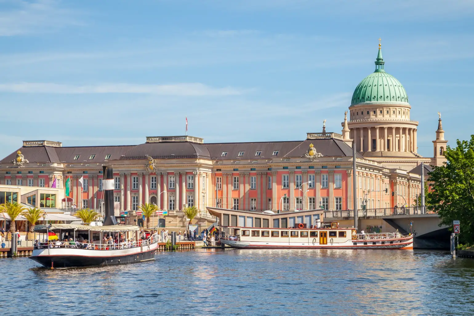 Excursión a Potsdam desde Berlín
