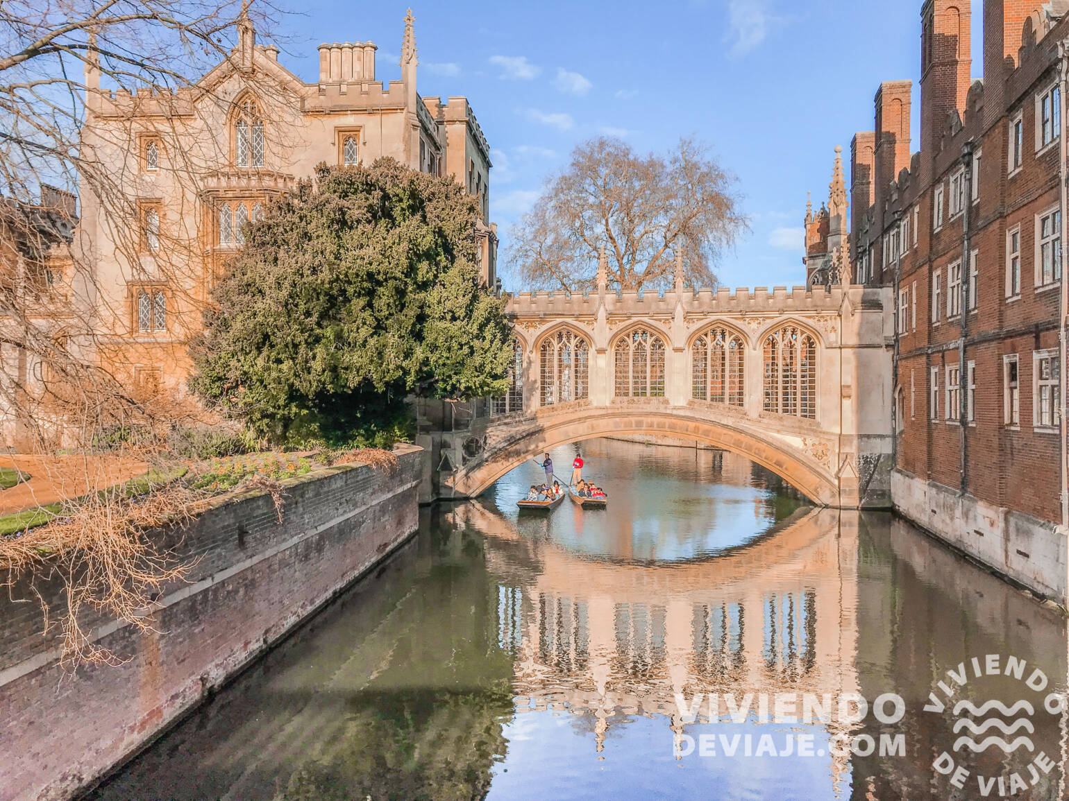 Cambridge | Excursiones desde Londres